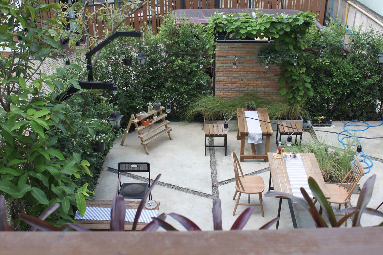 צ'יאנג מאי The Old City Wall Inn מראה חיצוני תמונה